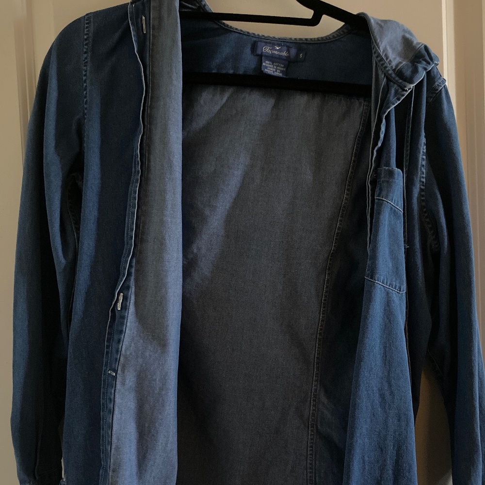 Jean Jacket